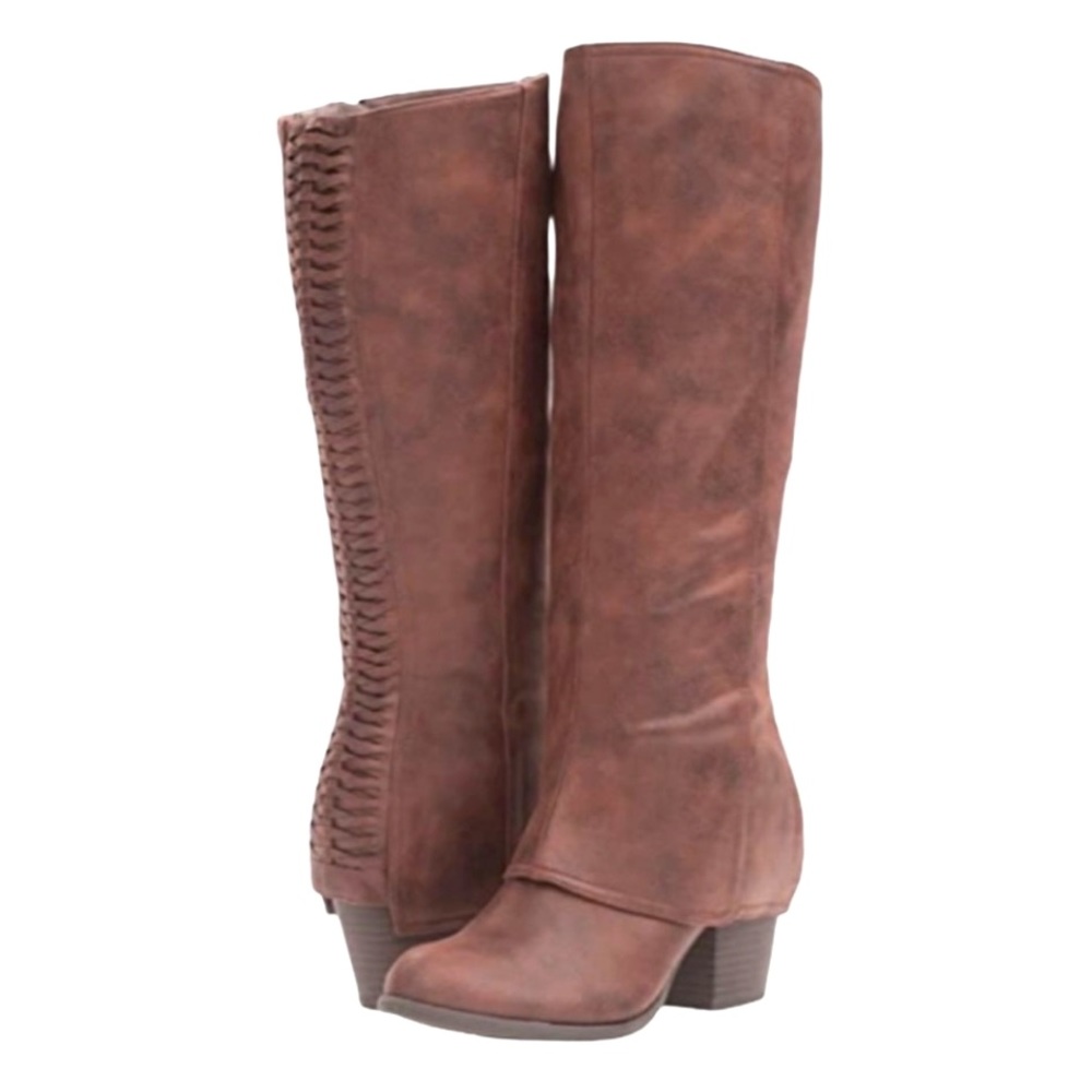 Fergalicious Lundry Western Boots 6M